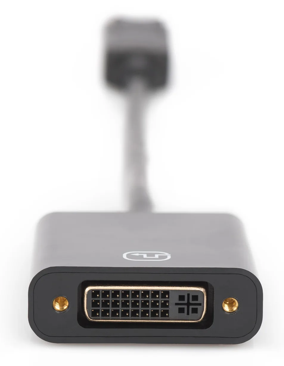 DIGITUS DisplayPort Adapter / Konverter, Ansicht 2