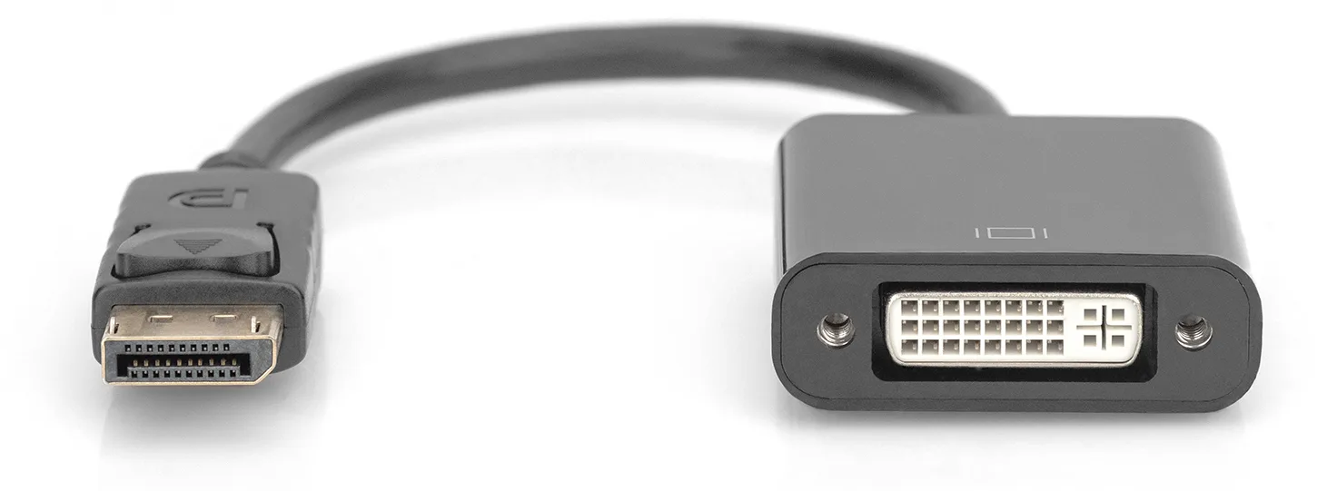 DIGITUS DisplayPort Adapter / Konverter, Ansicht 4