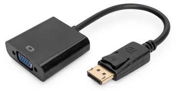 DIGITUS DisplayPort Adapter / Konverter von LumaTech