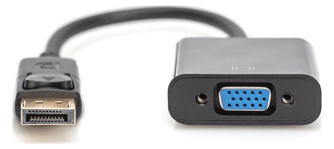 DIGITUS DisplayPort Adapter / Konverter, Ansicht 3