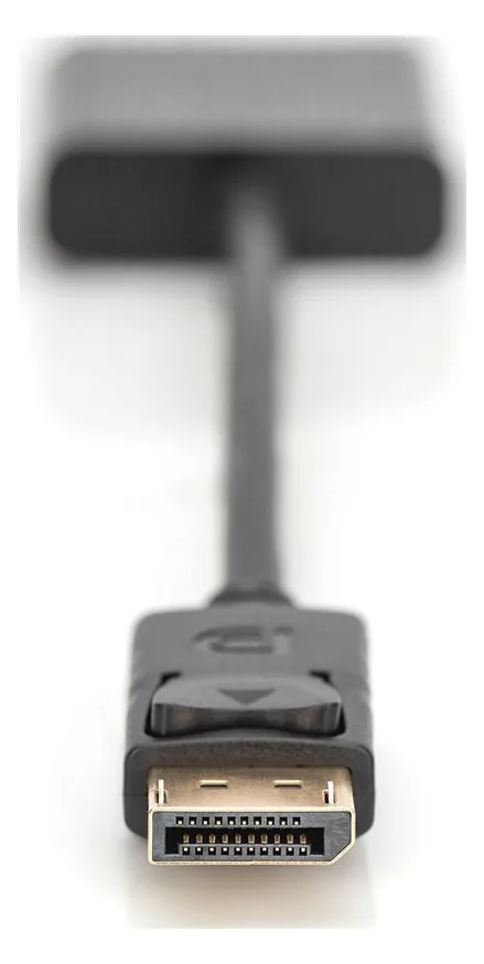 DIGITUS DisplayPort Adapter / Konverter, Ansicht 4