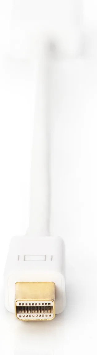 DIGITUS DisplayPort Adapterkabel - Mini DP auf HDMI Typ A, Ansicht 3