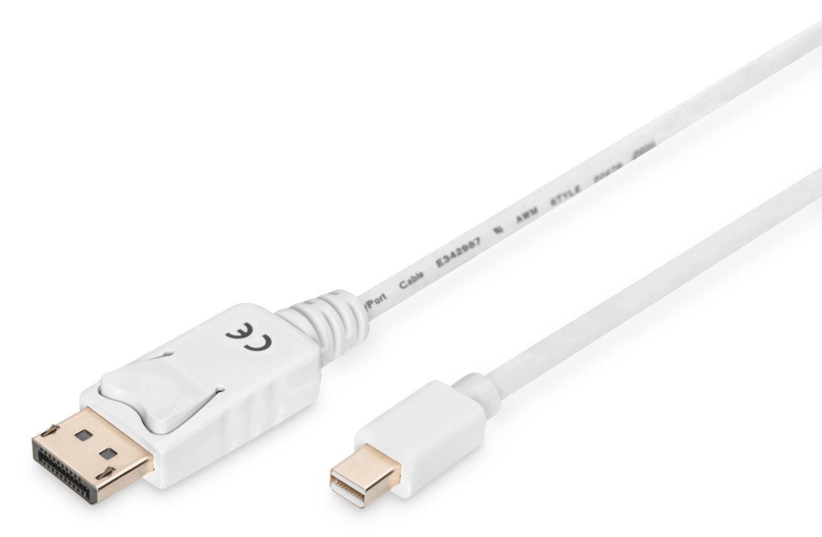 DIGITUS DisplayPort Anschlusskabel von LumaTech