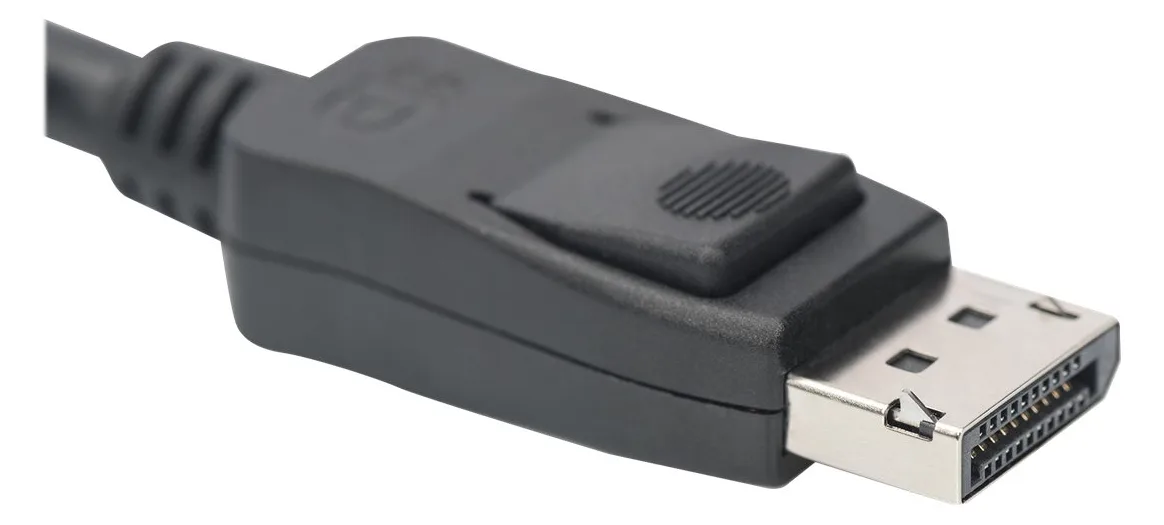 DIGITUS DisplayPort Anschlusskabel, Ansicht 2