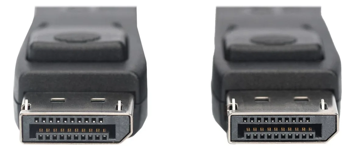 DIGITUS DisplayPort Anschlusskabel, Ansicht 3