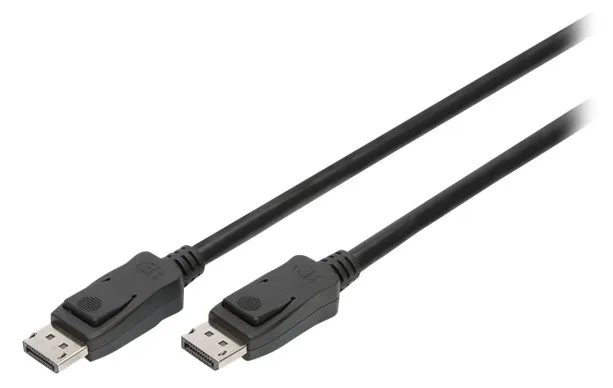 DIGITUS DisplayPort Anschlusskabel, Ansicht 2