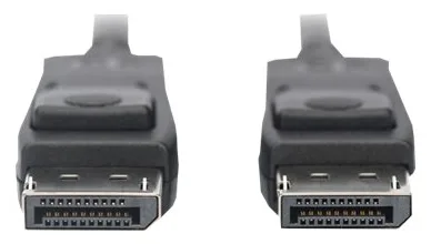 DIGITUS DisplayPort Anschlusskabel, Ansicht 3