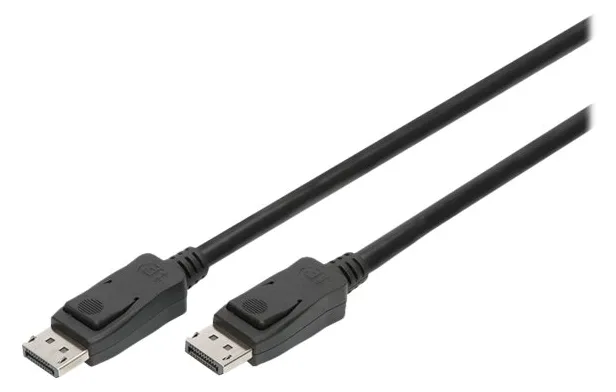 DIGITUS DisplayPort Anschlusskabel, Ansicht 2