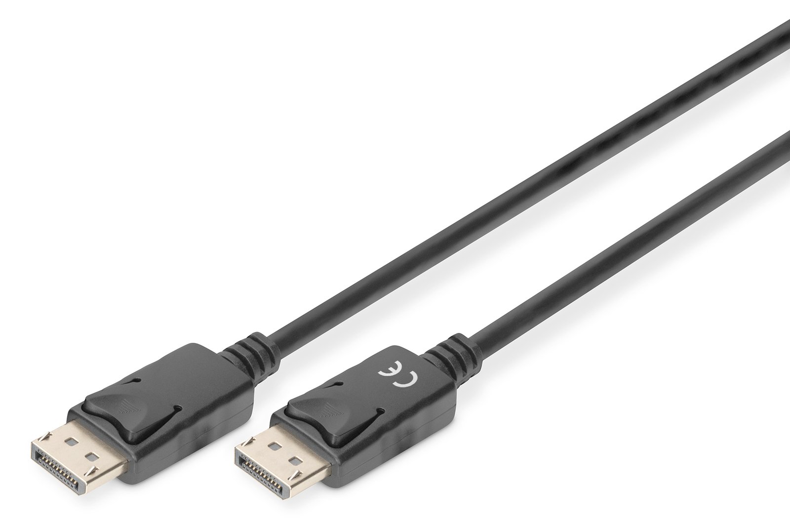 DIGITUS DisplayPort Anschlusskabel von LumaTech