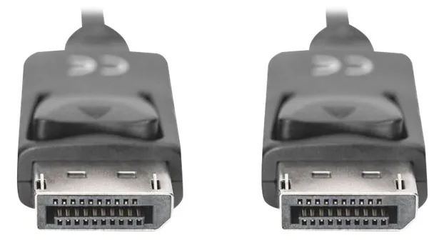 DIGITUS DisplayPort Anschlusskabel, Ansicht 2