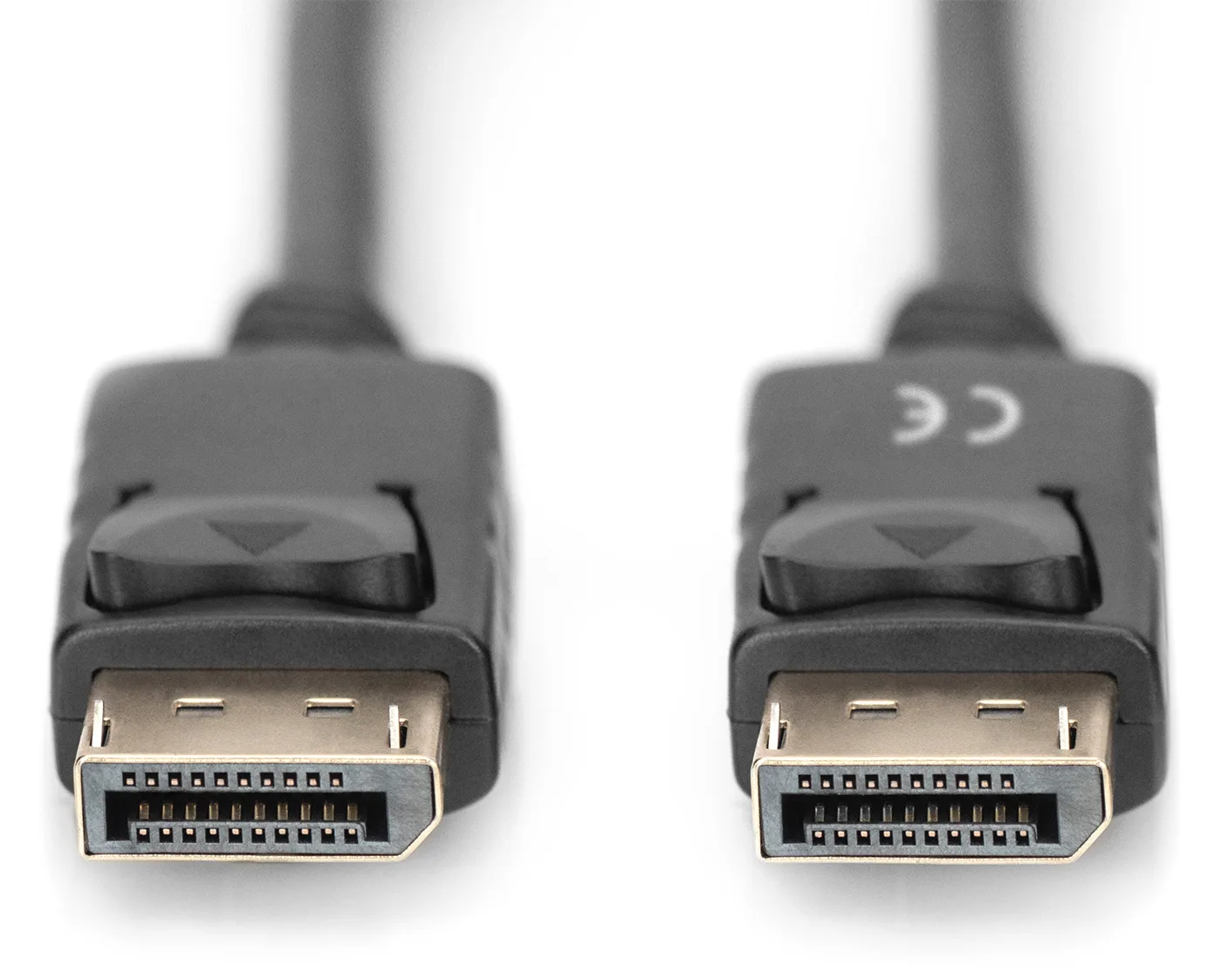 DIGITUS DisplayPort Anschlusskabel, Ansicht 3
