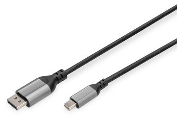 DIGITUS DisplayPort-Kabel - Mini DisplayPort (M) von LumaTech