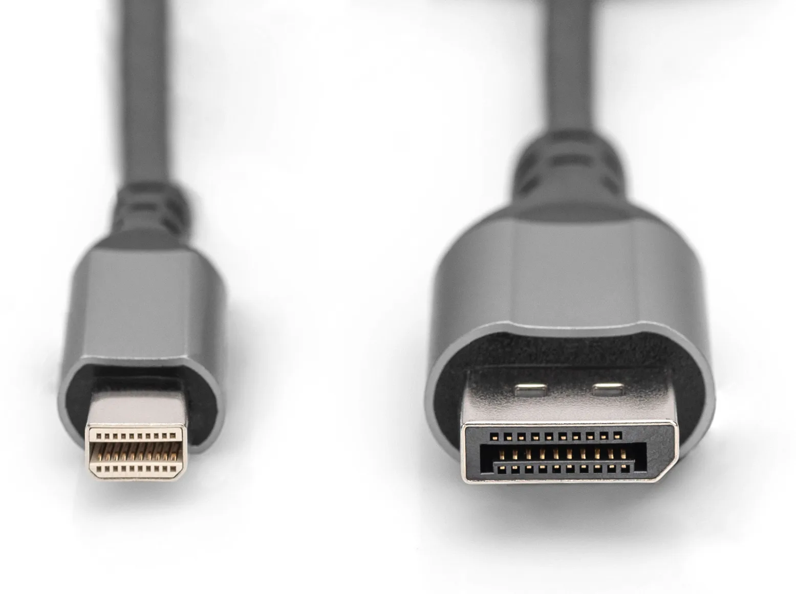 DIGITUS DisplayPort-Kabel - Mini DisplayPort (M), Ansicht 2