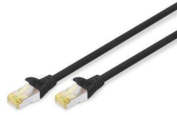 DIGITUS DK-1644-A-F-020/BL - 2 m - Cat6a - S/UTP (STP) von LumaTech