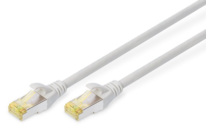 DIGITUS DK-1644-A-F-030 - 3 m - Cat6a - S/UTP (STP)