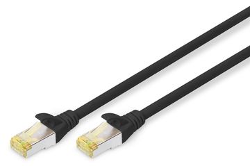 DIGITUS DK-1644-A-F-050/BL - 3 m - Cat6a - S/UTP (STP) von LumaTech