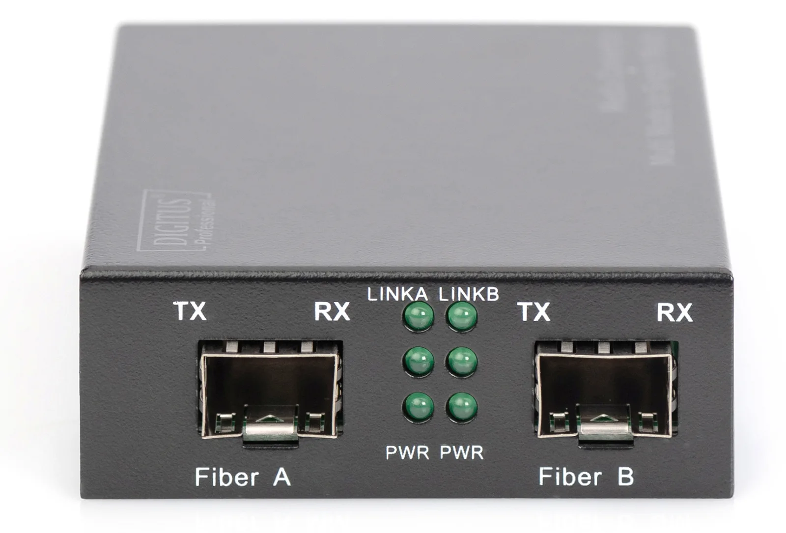 DIGITUS Gigabit Multimode/Singlemode Media Converter SFP, Ansicht 4