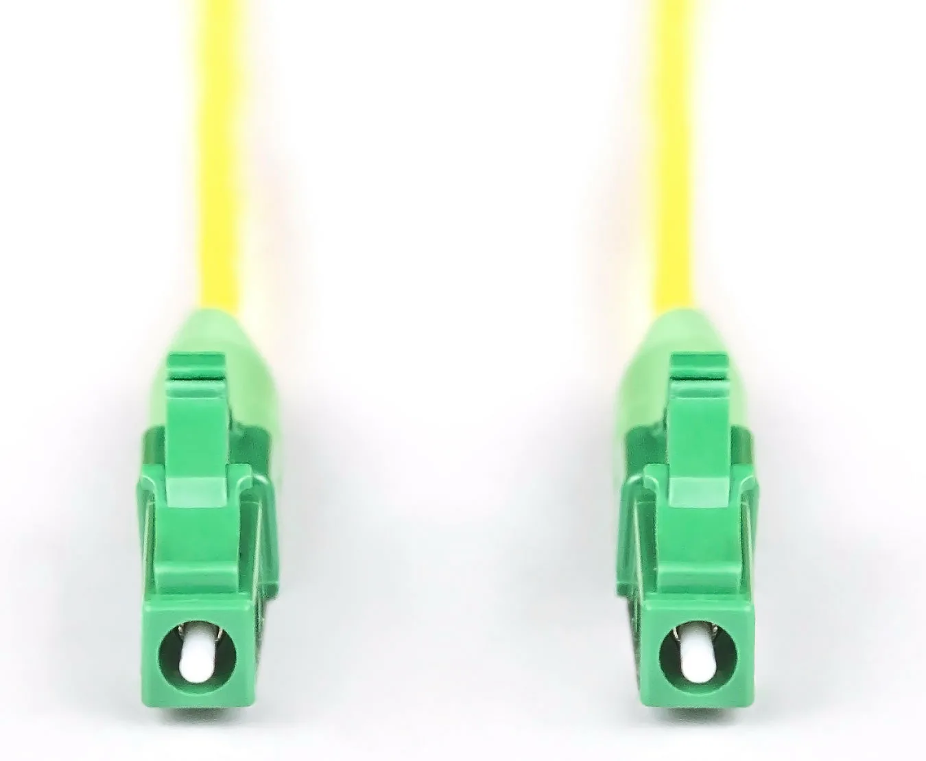 DIGITUS Glasfaser-Simplex-Patchkabel, Singlemode, LC/APC - LC/APC, 5 m, Ansicht 2