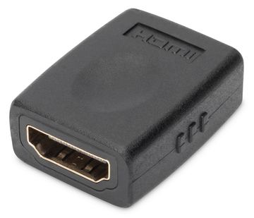 DIGITUS HDMI Adapter Schwarz von LumaTech