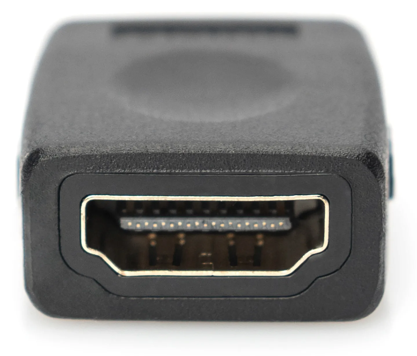 DIGITUS HDMI Adapter Schwarz, Ansicht 2