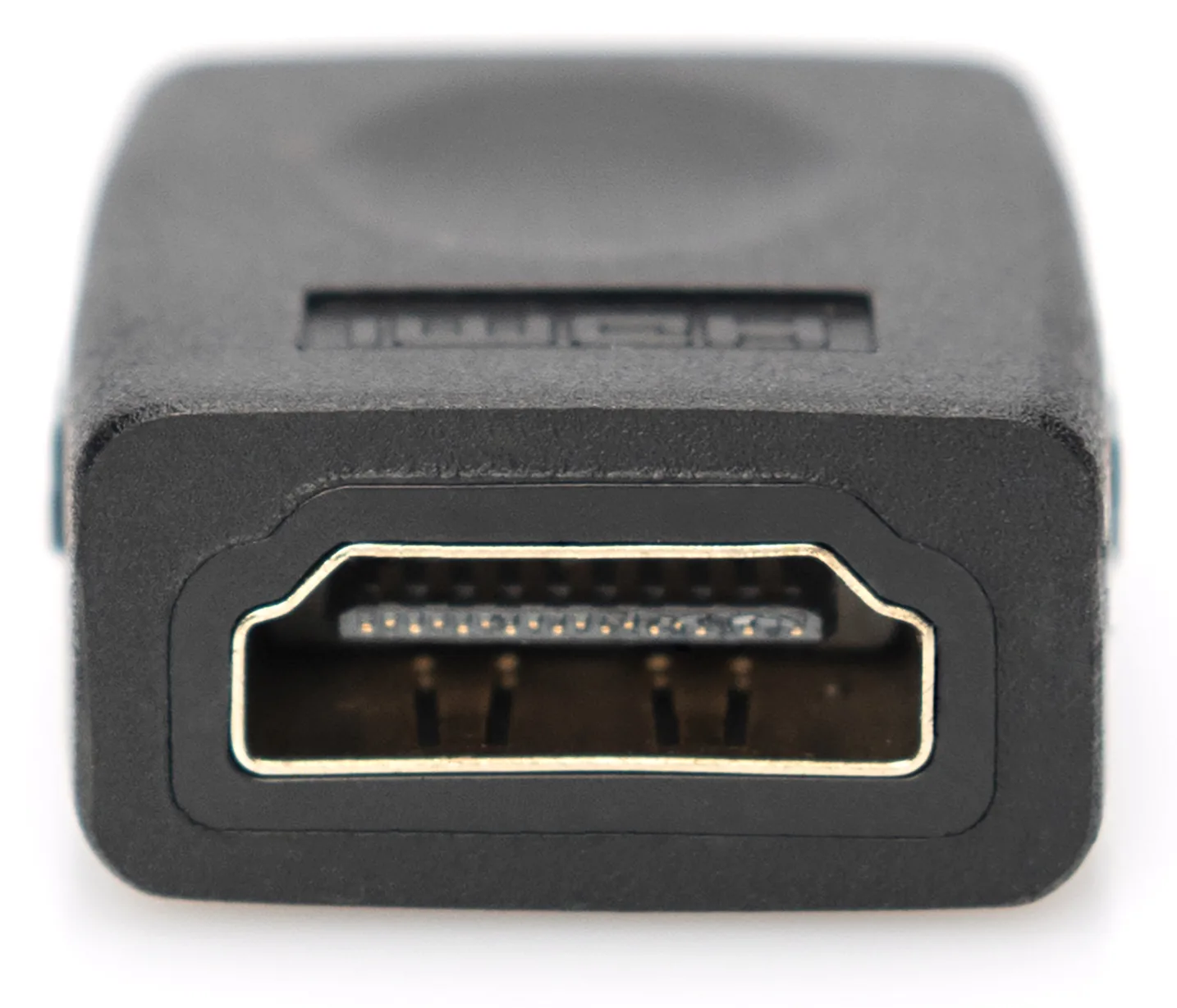 DIGITUS HDMI Adapter Schwarz, Ansicht 3