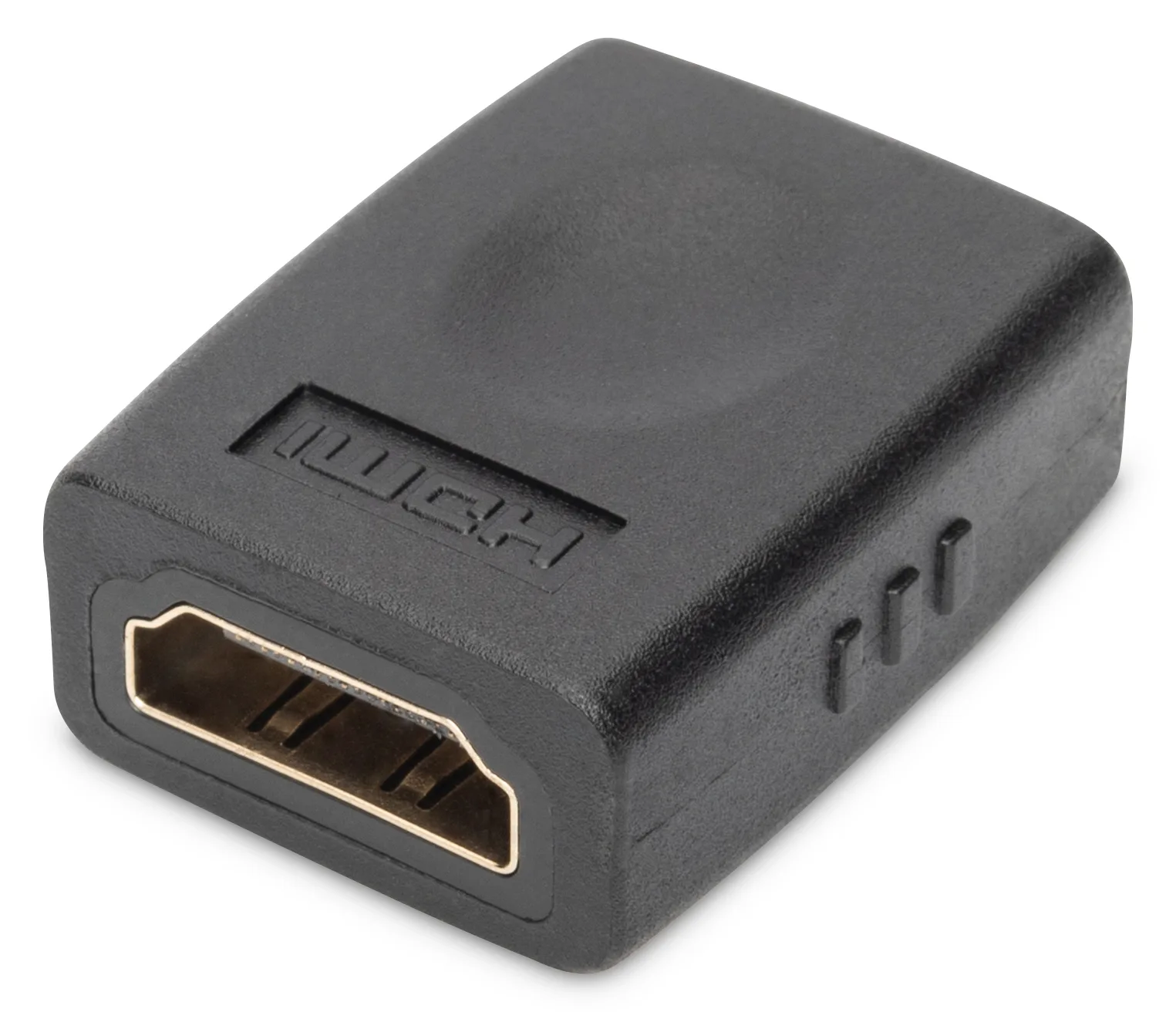 DIGITUS HDMI Adapter Schwarz, Ansicht 4