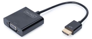 DIGITUS HDMI auf VGA Converter von LumaTech