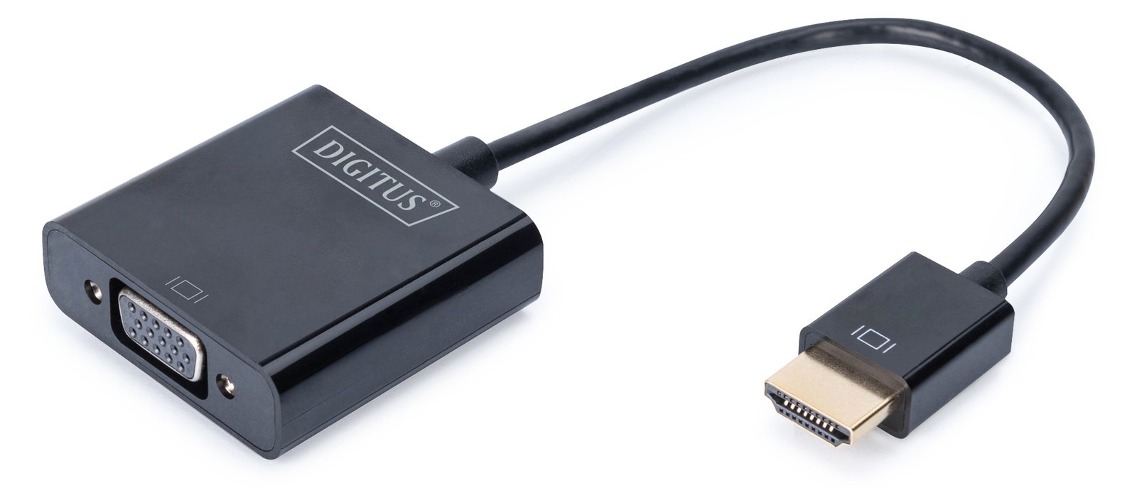 DIGITUS HDMI auf VGA Converter von LumaTech