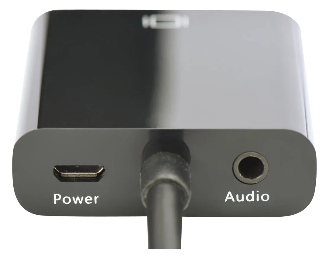 DIGITUS HDMI auf VGA Converter, Ansicht 2