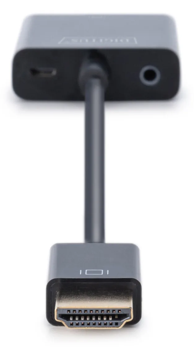 DIGITUS HDMI auf VGA Converter, Ansicht 4