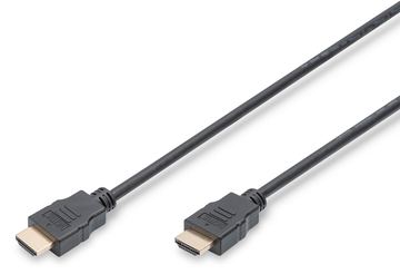 DIGITUS HDMI High Speed mit Ethernet Anschlusskabel von LumaTech