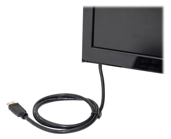 DIGITUS HDMI High Speed mit Ethernet Anschlusskabel, Ansicht 2