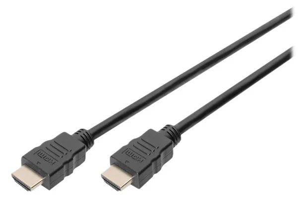 DIGITUS HDMI High Speed mit Ethernet Anschlusskabel, Ansicht 5