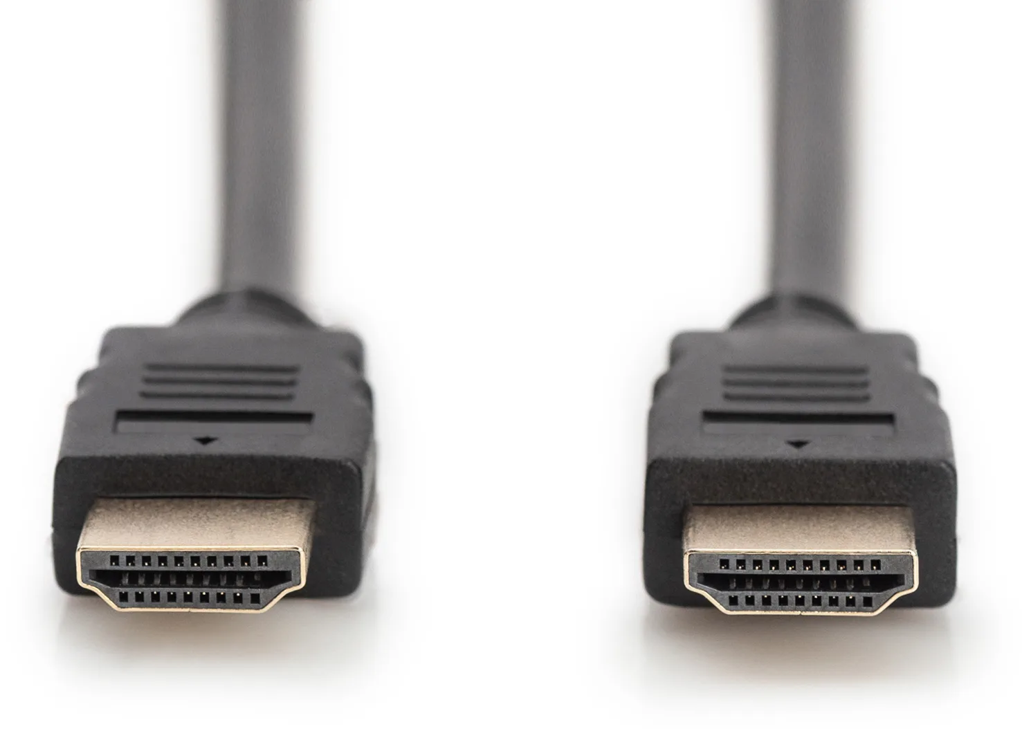 DIGITUS HDMI High Speed mit Ethernet Anschlusskabel, Ansicht 2
