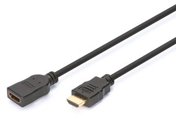 DIGITUS HDMI High Speed mit Ethernet Verlängerungskabel von LumaTech
