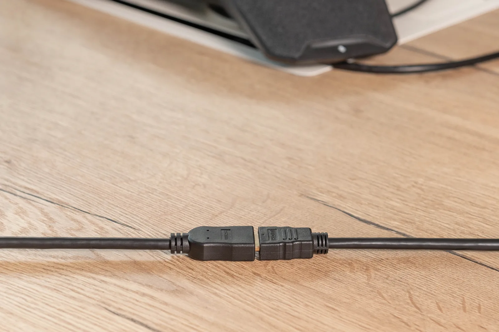 DIGITUS HDMI High Speed mit Ethernet Verlängerungskabel, Ansicht 4