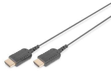 DIGITUS HDMI High Speed Verbindungskabel mit Ethernet, Typ A, hoch flexibel von LumaTech