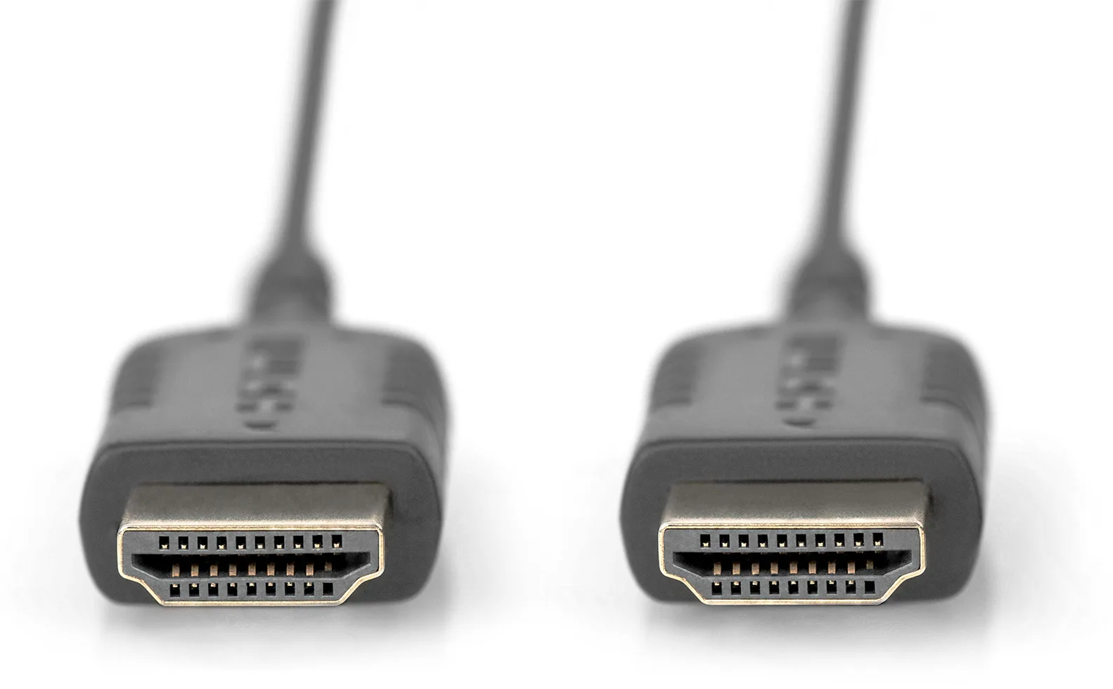 DIGITUS HDMI High Speed Verbindungskabel mit Ethernet, Typ A, hoch flexibel, Ansicht 4
