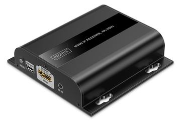 DIGITUS HDMI IP Receiver, 4K/60Hz von LumaTech