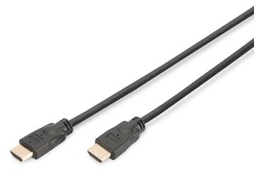 DIGITUS HDMI Premium High Speed mit Ethernet Anschlusskabel von LumaTech