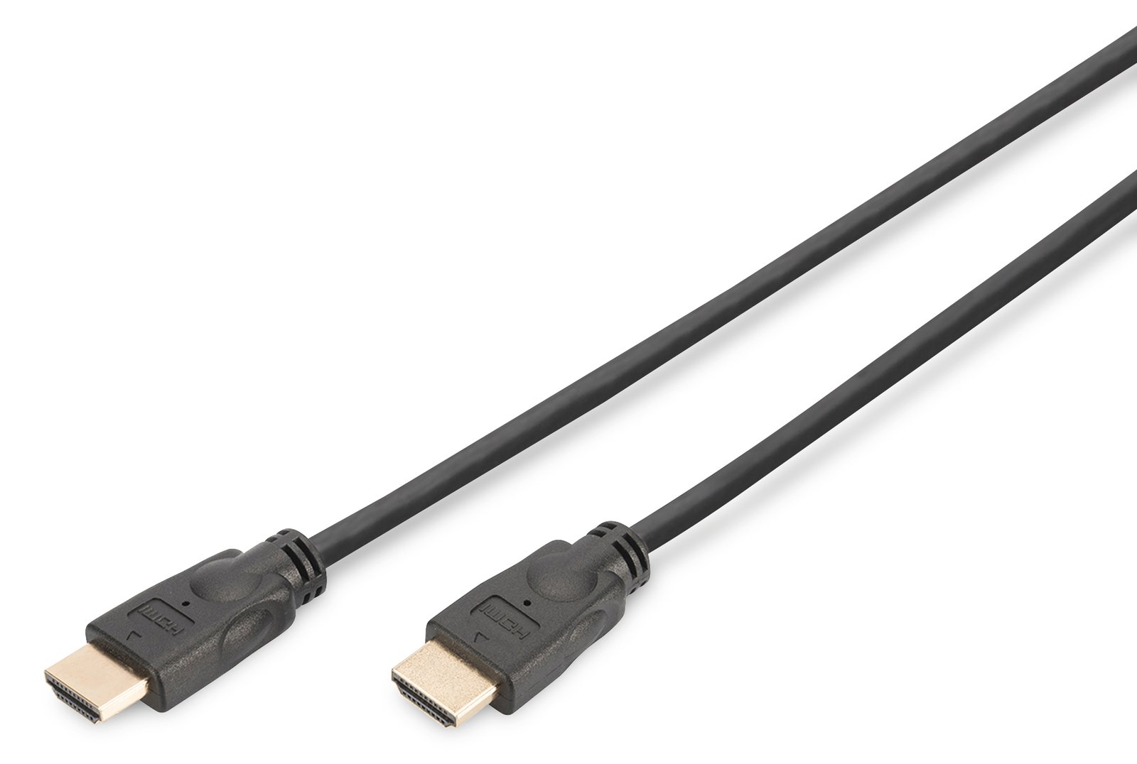 DIGITUS HDMI Premium High Speed mit Ethernet Anschlusskabel