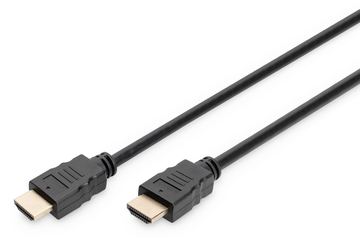DIGITUS HDMI Premium High Speed mit Ethernet Anschlusskabel von LumaTech