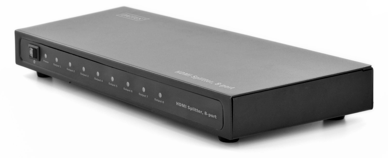DIGITUS HDMI Splitter, 1x8