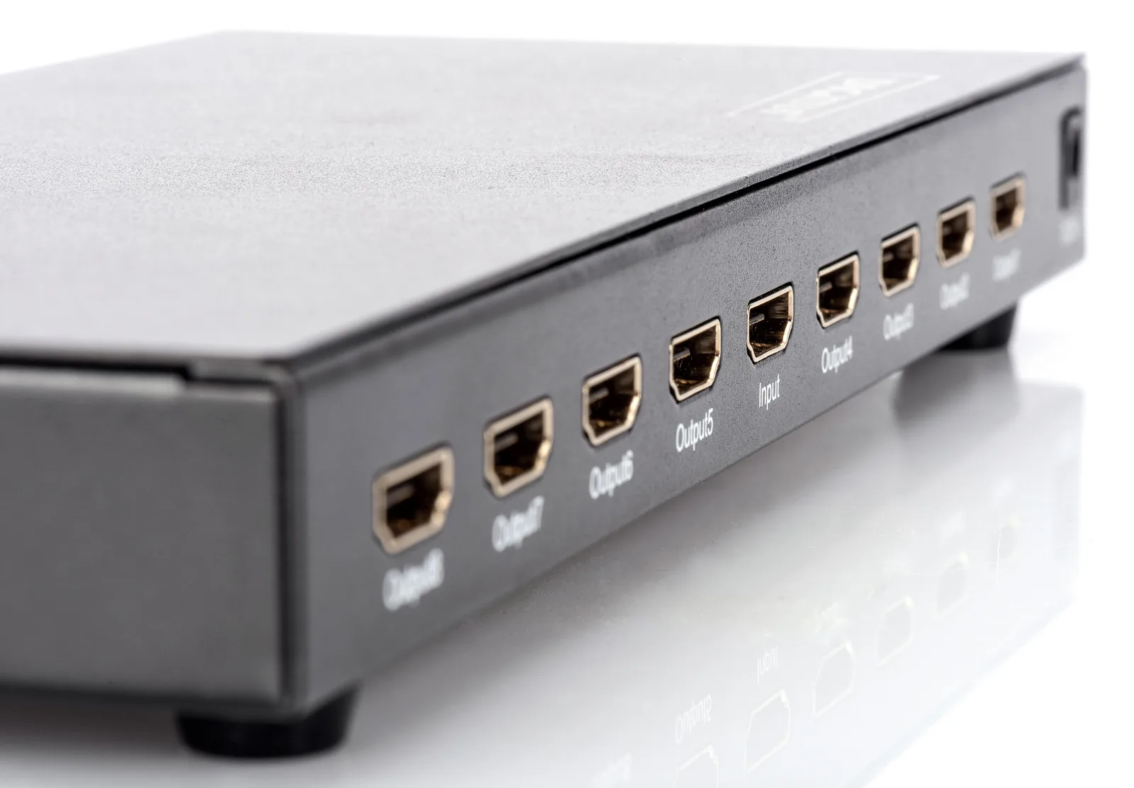 DIGITUS HDMI Splitter, 1x8, Ansicht 2