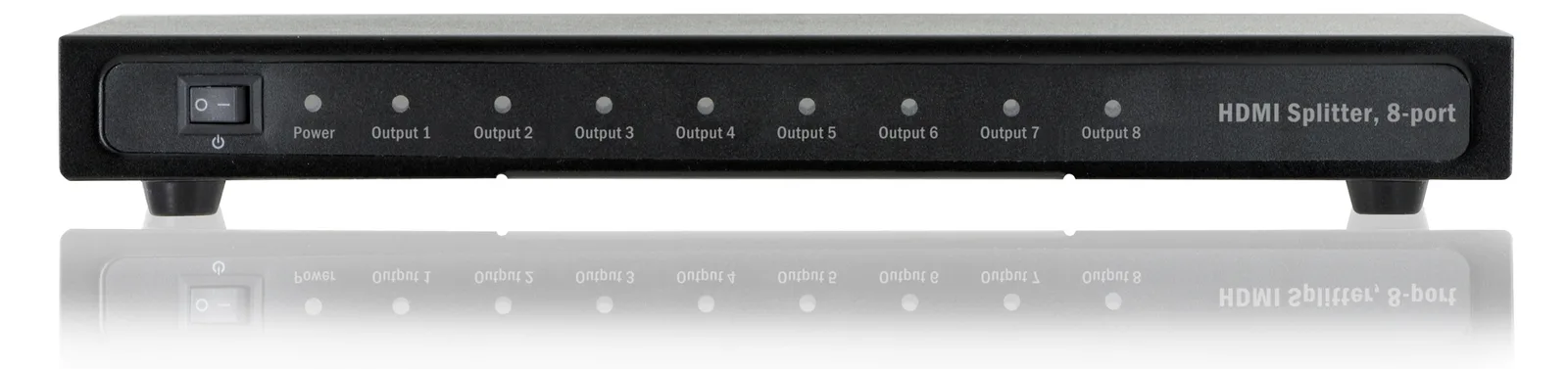 DIGITUS HDMI Splitter, 1x8, Ansicht 4
