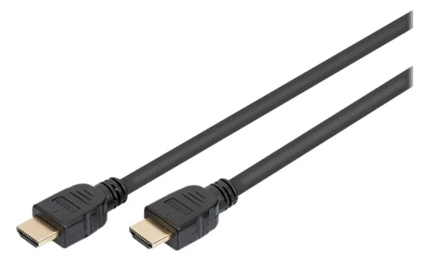 DIGITUS HDMI Ultra High Speed Anschlusskabel, Typ A, Ansicht 2