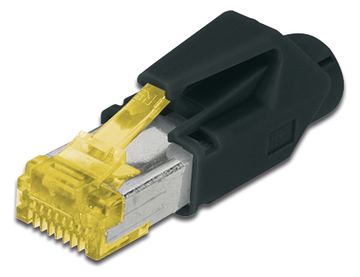DIGITUS Hirose ModularsteckerTM31 für Rundkabel, CAT 6A von LumaTech