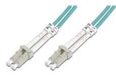 DIGITUS LWL Multimode OM 3 Patchkabel, LC / LC, Ansicht 5
