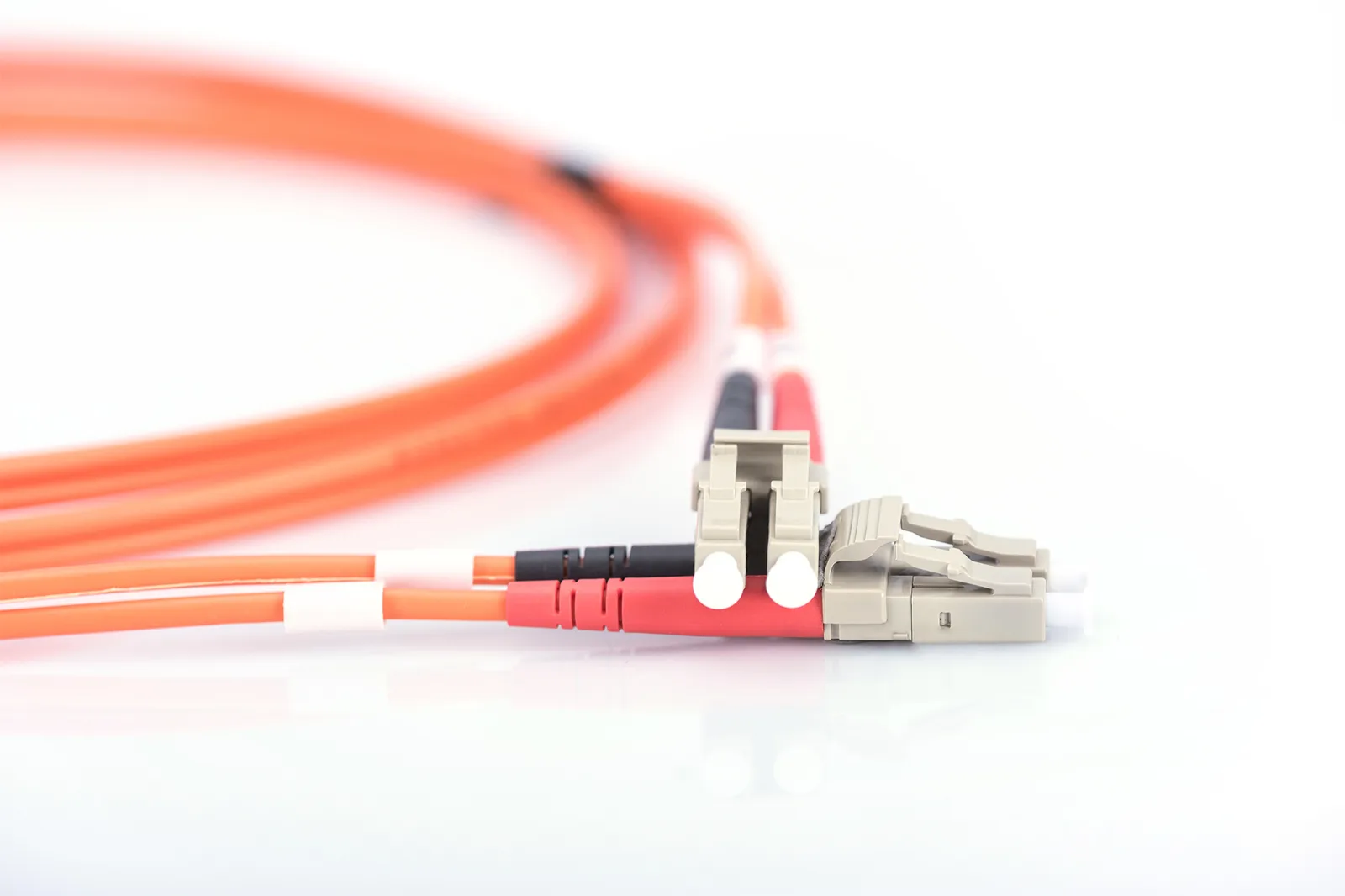 DIGITUS LWL Multimode Patchkabel, LC / LC, Ansicht 4