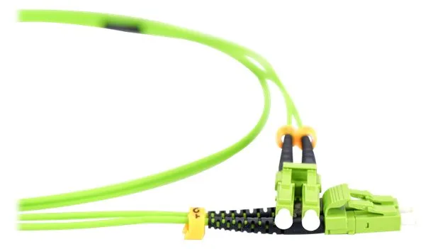 DIGITUS LWL Multimode Patchkabel, LC / LC, Ansicht 2